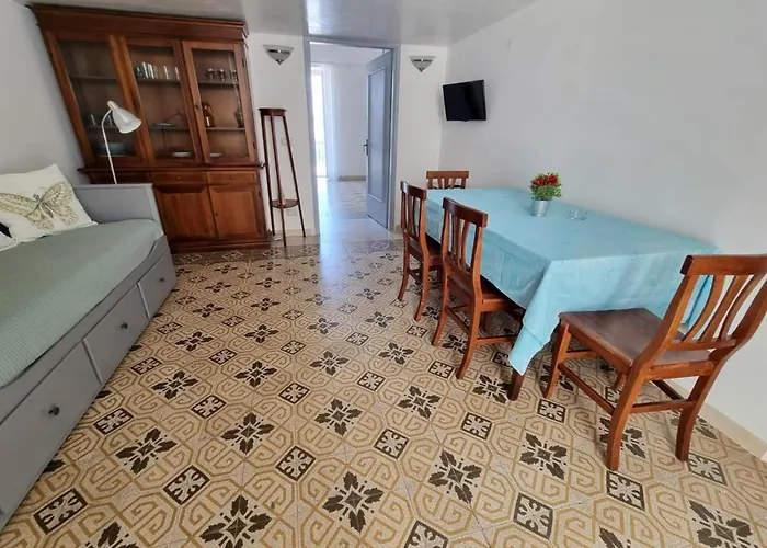 別荘 Maridea - Corso Umberto ポンツァ