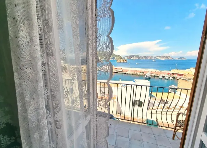 Maridea - Corso Umberto 別荘 *