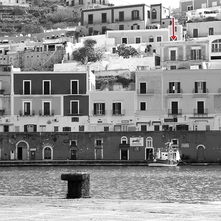 Maridea - Corso Umberto Ponza